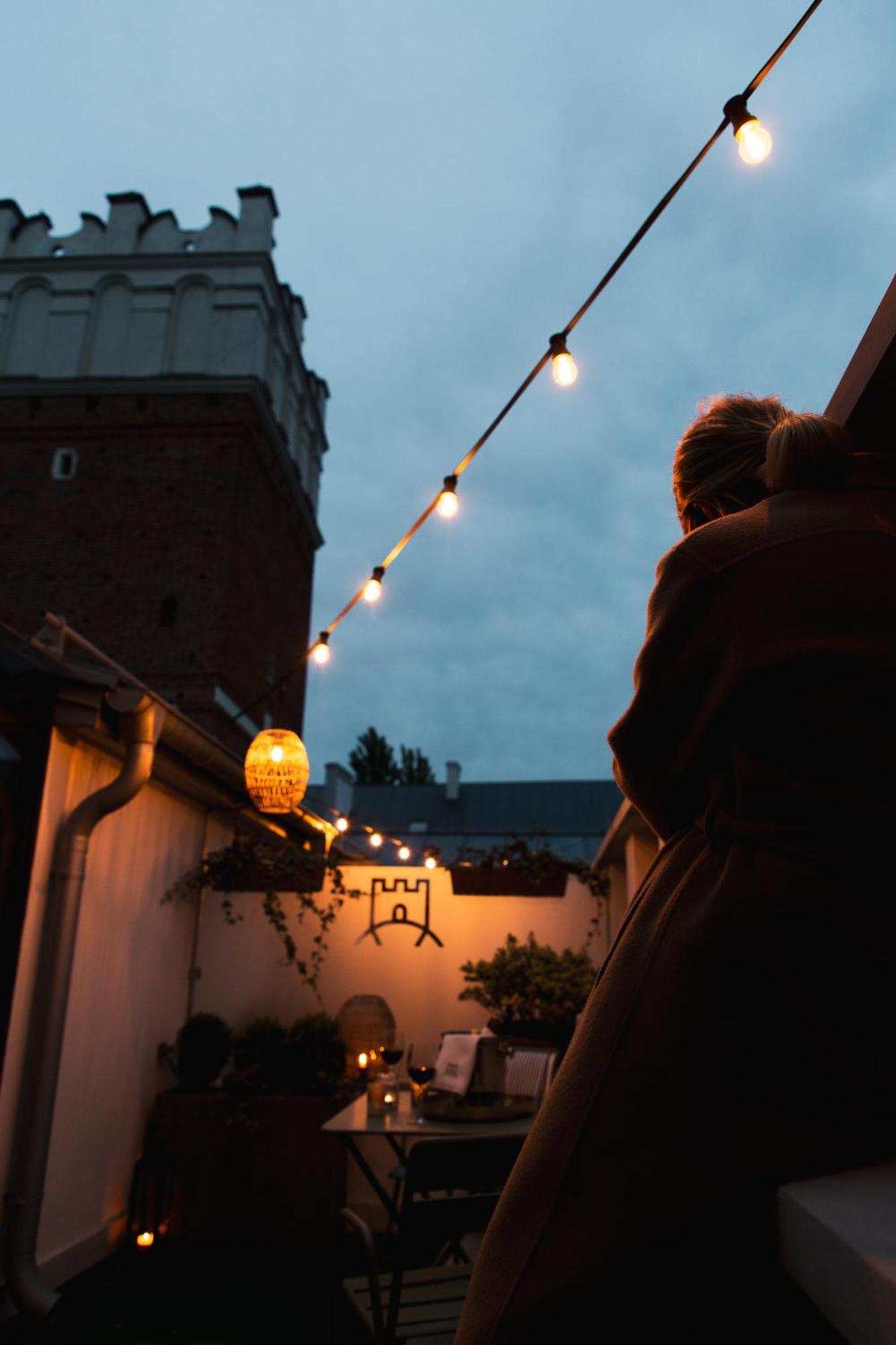 Pokoje Goscinne Widnokrag Sandomierz Exterior foto