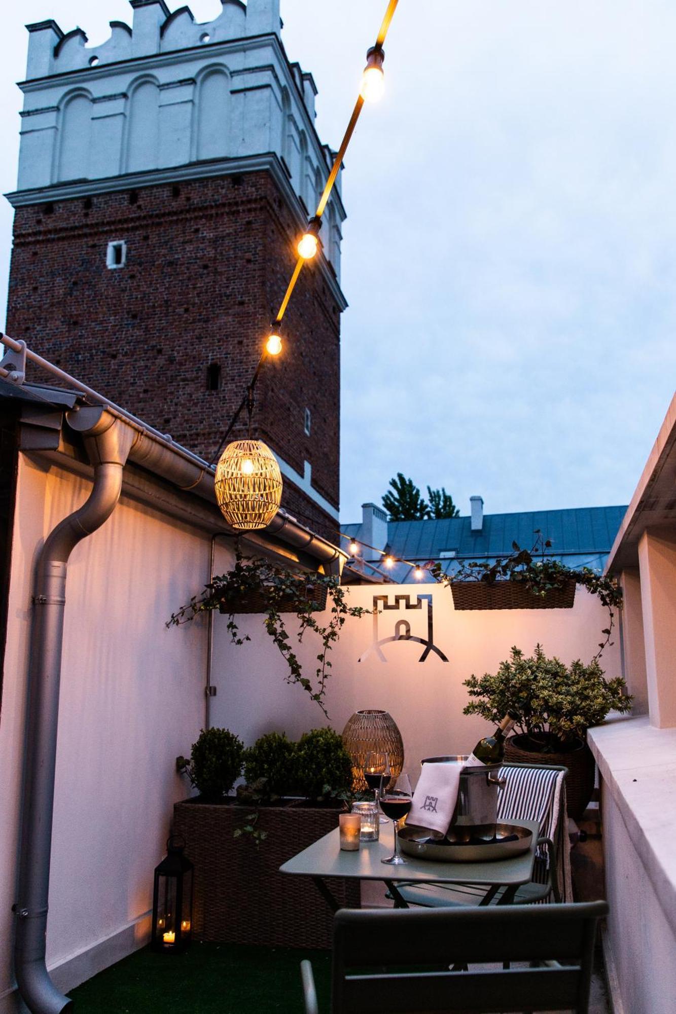 Pokoje Goscinne Widnokrag Sandomierz Exterior foto