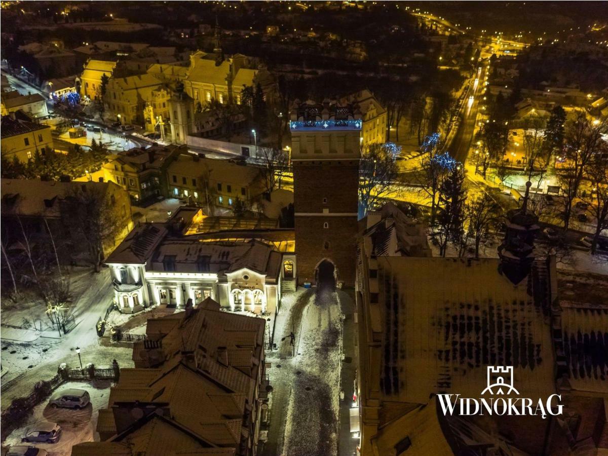 Pokoje Goscinne Widnokrag Sandomierz Exterior foto