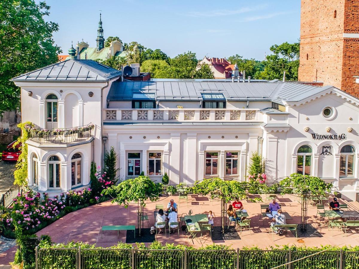 Pokoje Goscinne Widnokrag Sandomierz Exterior foto